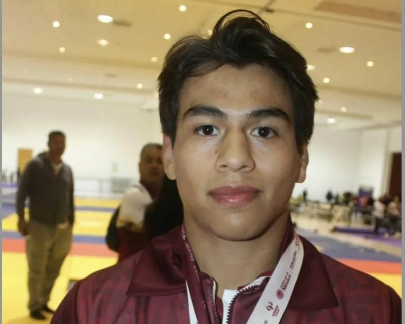 Estudiante de la UAT gana medalla de oro en la Olimpiada Nacional CONADE 2025